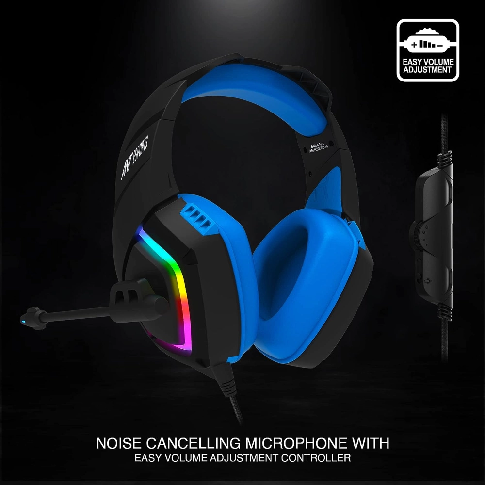 Ant Esports Wired Gaming Headphone H530 view 2